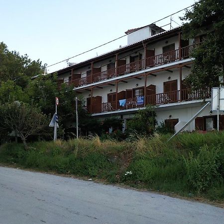 Hotel Katerina Khorevtón Exterior foto