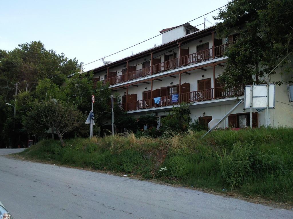 Hotel Katerina Khorevtón Exterior foto