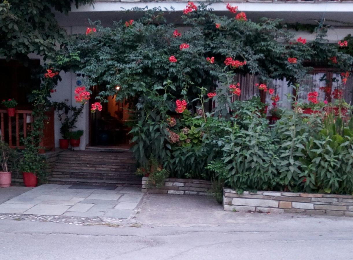 Hotel Katerina Khorevtón Exterior foto